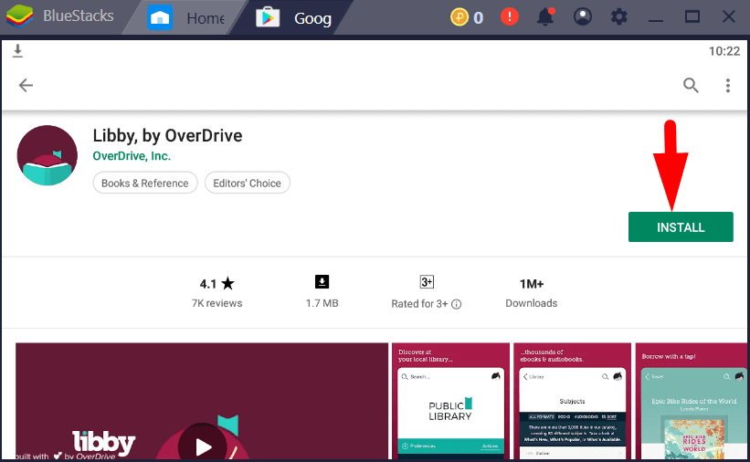 Overdrive for mac computer